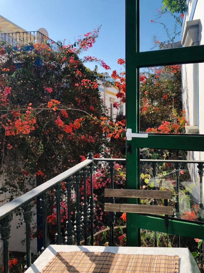 Puerto De Mogan - Little Venecia Harbour Apt 324 With 40Sqm Rooftop Terrace, Scandinavian Interior - Gran Canaria Eksteriør bilde