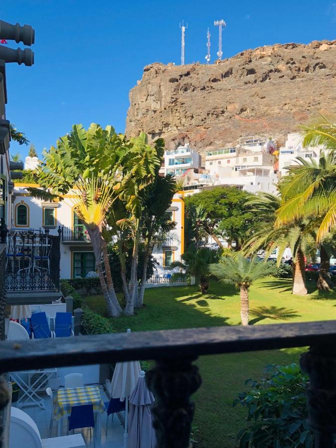 Puerto De Mogan - Little Venecia Harbour Apt 324 With 40Sqm Rooftop Terrace, Scandinavian Interior - Gran Canaria Eksteriør bilde