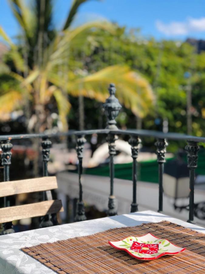 Puerto De Mogan - Little Venecia Harbour Apt 324 With 40Sqm Rooftop Terrace, Scandinavian Interior - Gran Canaria Eksteriør bilde