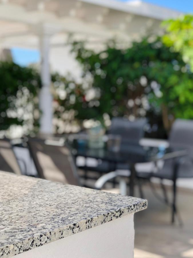 Puerto De Mogan - Little Venecia Harbour Apt 324 With 40Sqm Rooftop Terrace, Scandinavian Interior - Gran Canaria Eksteriør bilde