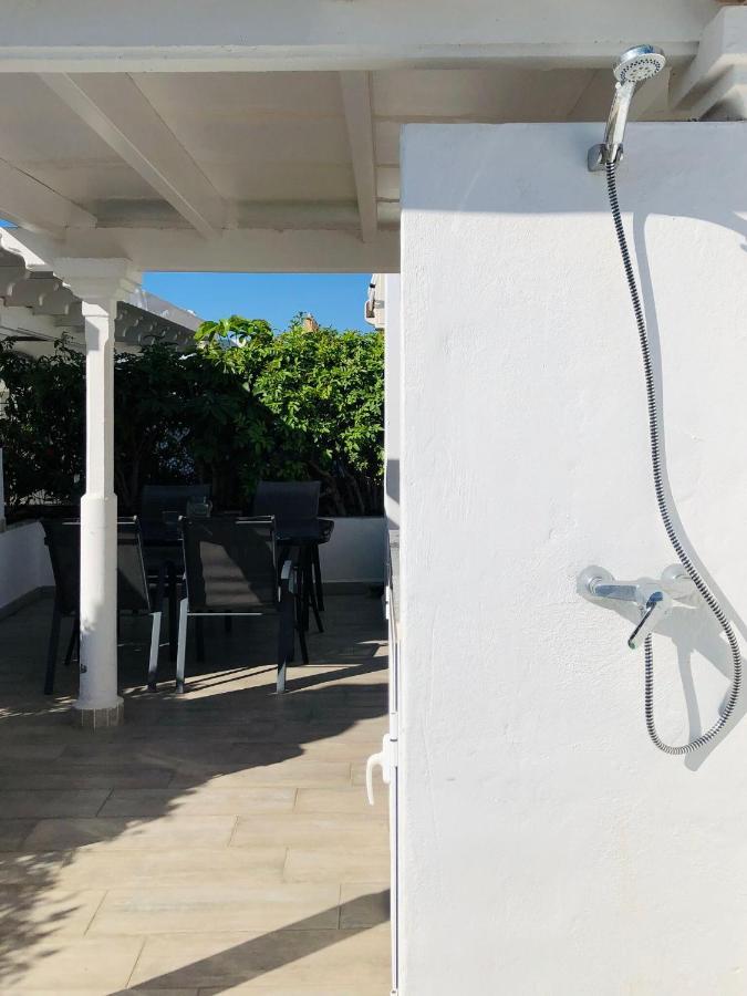 Puerto De Mogan - Little Venecia Harbour Apt 324 With 40Sqm Rooftop Terrace, Scandinavian Interior - Gran Canaria Eksteriør bilde