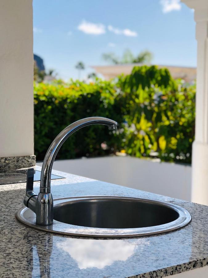 Puerto De Mogan - Little Venecia Harbour Apt 324 With 40Sqm Rooftop Terrace, Scandinavian Interior - Gran Canaria Eksteriør bilde