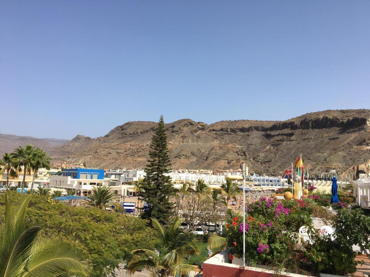 Puerto De Mogan - Little Venecia Harbour Apt 324 With 40Sqm Rooftop Terrace, Scandinavian Interior - Gran Canaria Eksteriør bilde