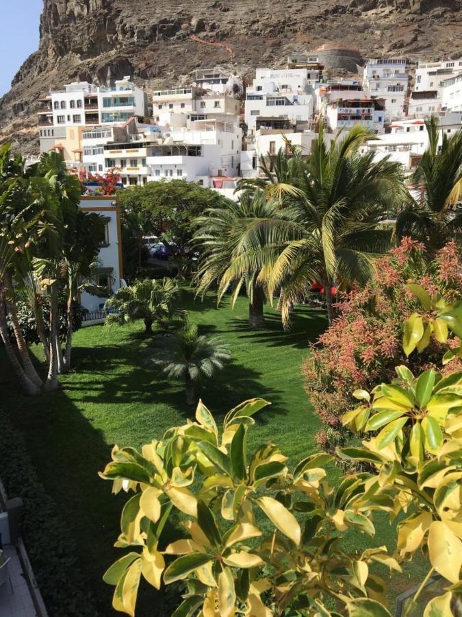 Puerto De Mogan - Little Venecia Harbour Apt 324 With 40Sqm Rooftop Terrace, Scandinavian Interior - Gran Canaria Eksteriør bilde